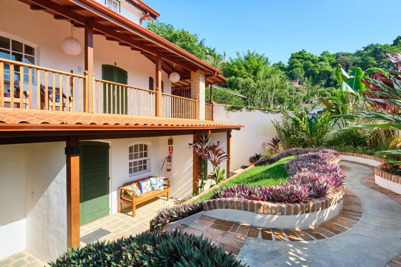 Boutique Carpe Diem Bed and breakfast Parati