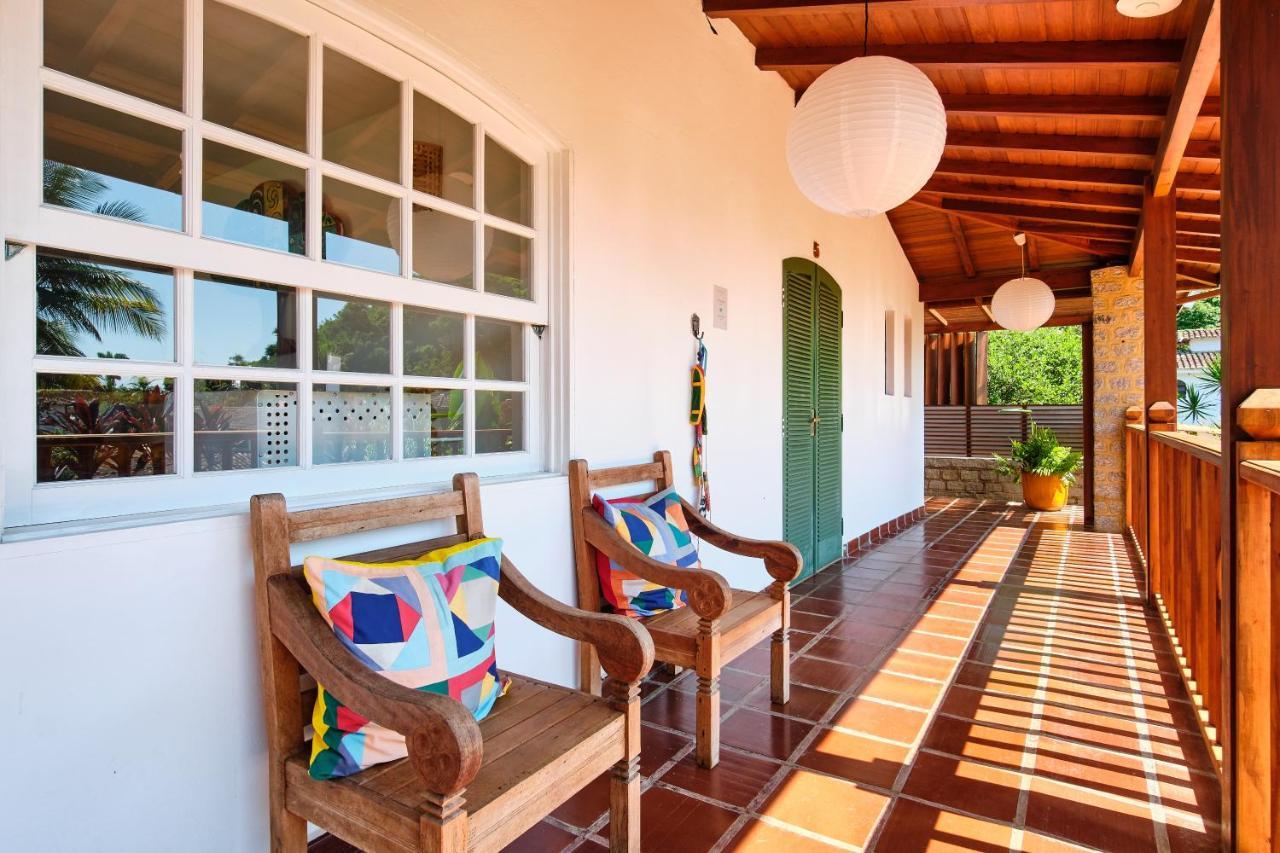 Boutique Carpe Diem Bed and breakfast Parati