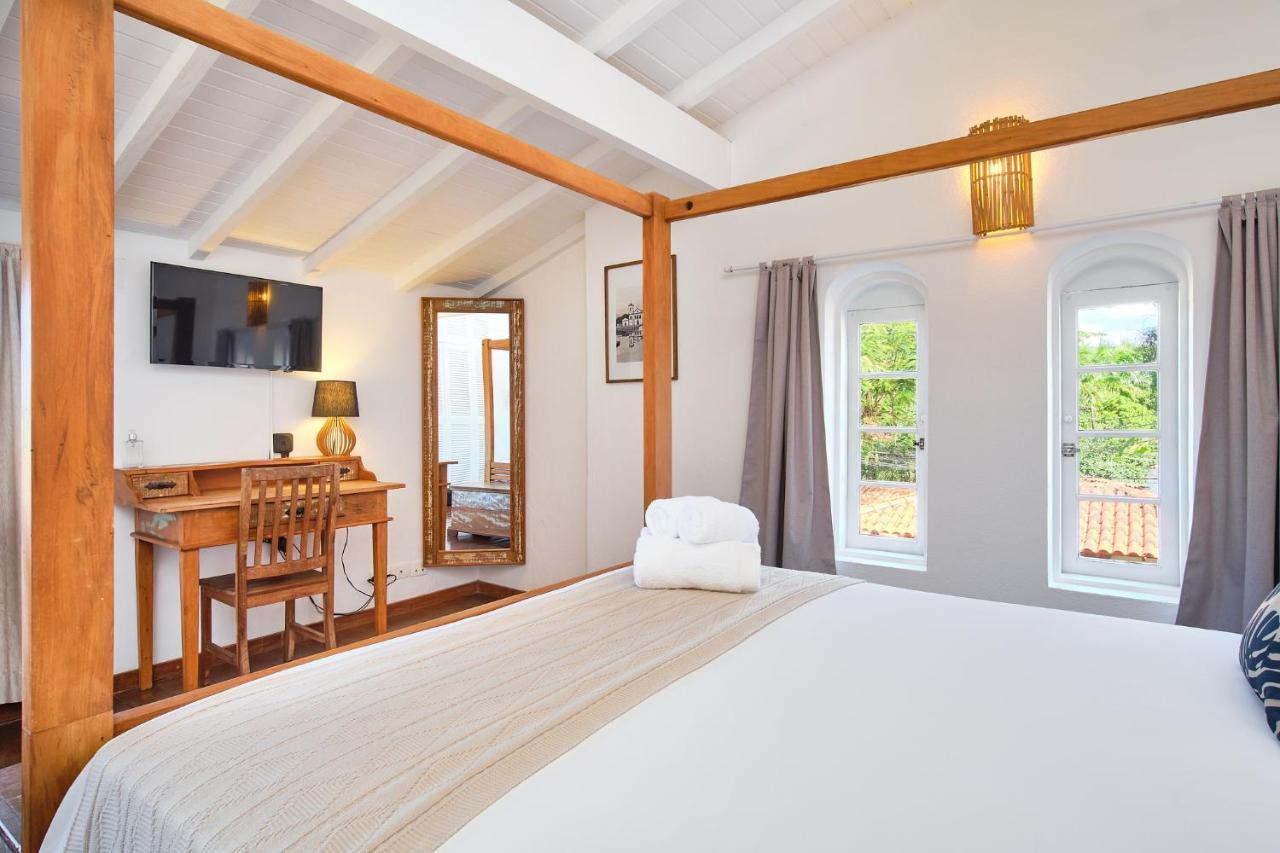 Boutique Carpe Diem Bed and breakfast Parati