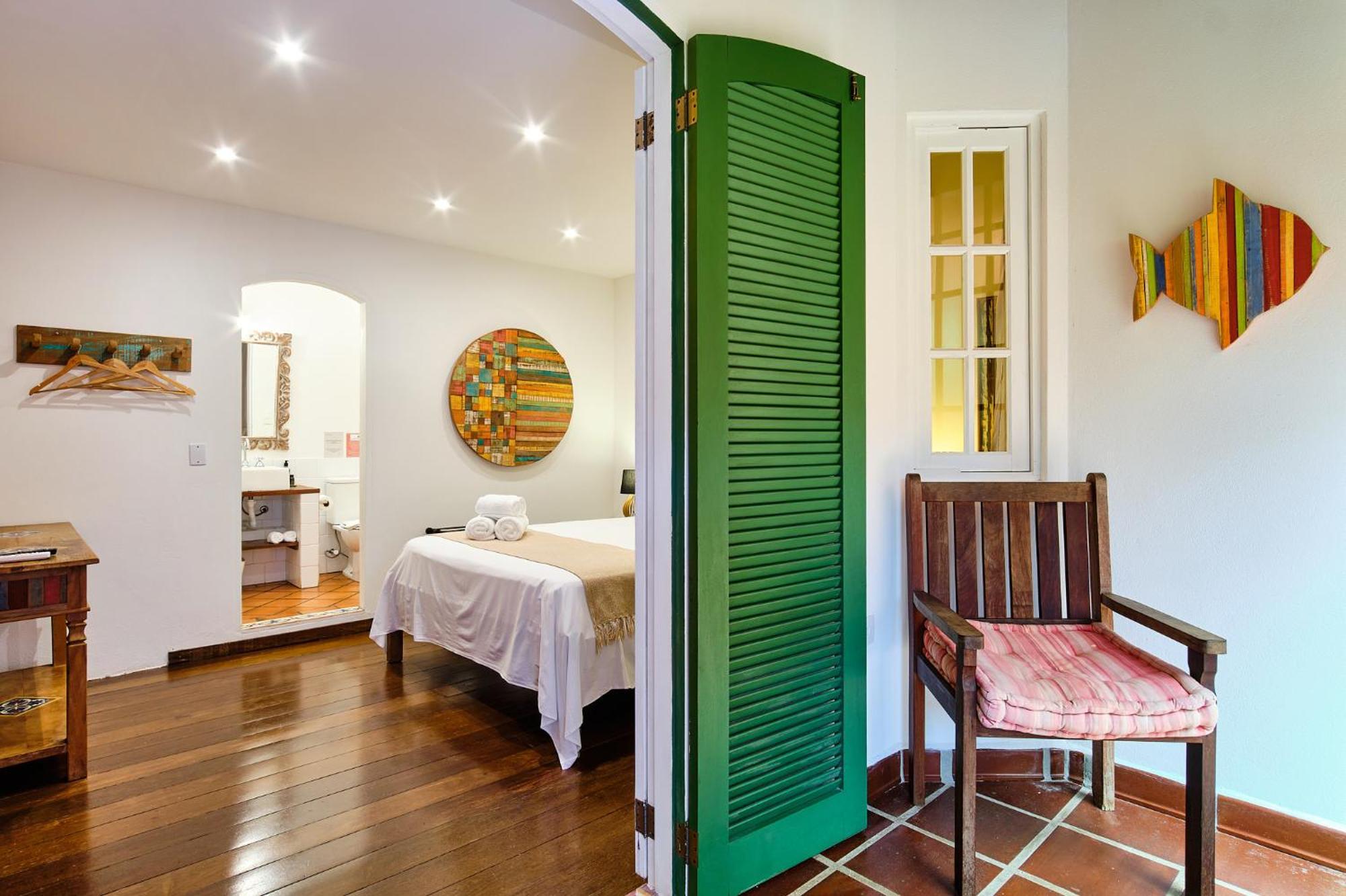 Boutique Carpe Diem Bed and breakfast Parati
