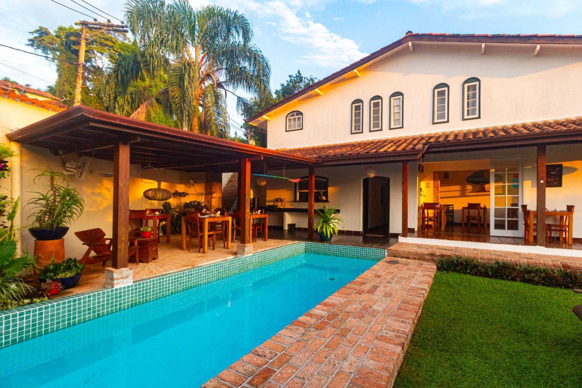 Boutique Carpe Diem Bed and breakfast Parati