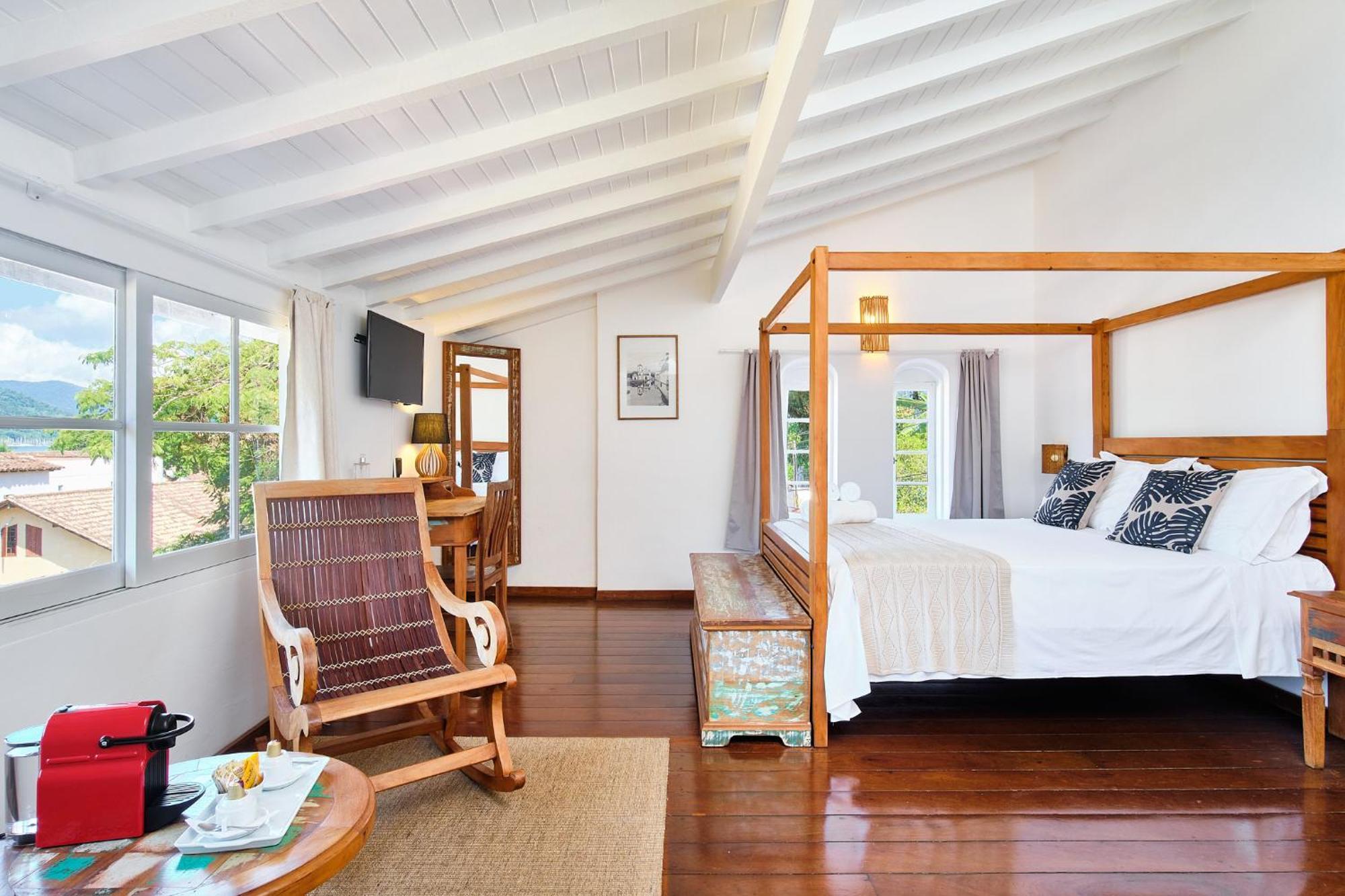 Bed and breakfast Boutique Carpe Diem Parati